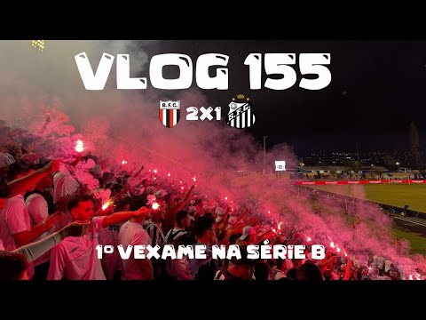 Santos travels to Londrina to suffer humiliation | Santos 1x2 Botafogo-SP