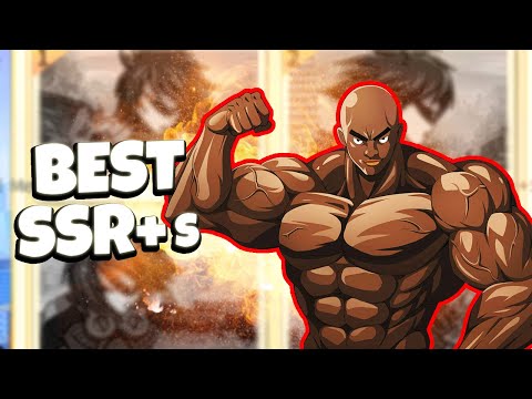 BEST SSR+'s TO AWAKEN! | One Punch Man: The Strongest!