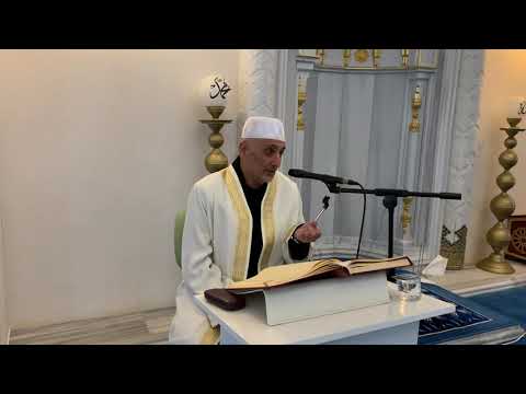 Doç. Dr. Fatih ÇOLLAK -  Din ve Ahlak - Vaazlar Bölüm 8