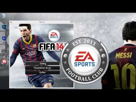 comment installer fifa 14 sur pc