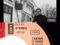 Oliver Onions - Taking it Easy (European Theme from Return of the Saint)