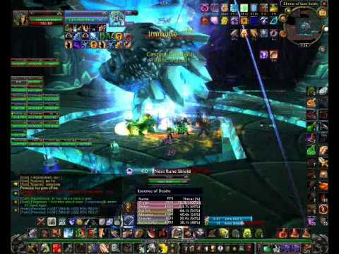 Reliquary of Souls JPF kill