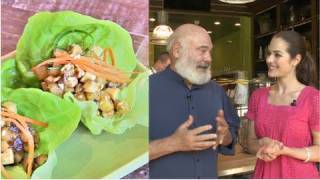 How to Make Shiitake Tofu Lettuce Cups From True Food Kitchen