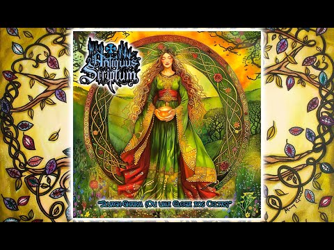 Antiquus Scriptum - Sluagh-Ghairm (Ou uma Elegia aos Celtas) (Full Ep 2026) *(Ambiental / Folk Ep)