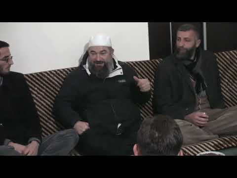 Djaloshi dhe Mbreti (hadith) - Hoxhë Ferid Selimi