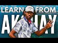 Akshay Bhatia's Golf Swing: Breakthrough Golf Techniques That Will Change Golf