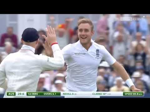 England vs Australia 4th Test 2015 - The Ashes 2015