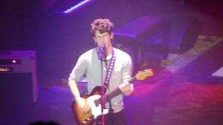 Nick Jonas and the Administration - While The World Was Spinning (Warner Theatre in D.C.) 1/6/10