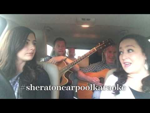 Sheraton Carpool Karaoke