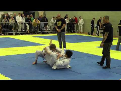 1st Southern BJJ Open 2012