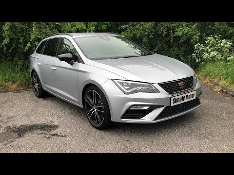 Seat Leon ST 300 Cupra Estate | 3 Good 3 Bad