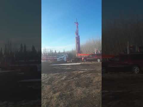 Water well drilling!!