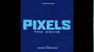 Pixels OST 2015   Trophy For The Victors