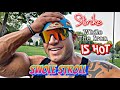 Strike While The Iron Is Hot! - Swole Stroll