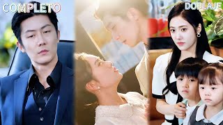 【Comp】Me casé con un divorciado con dos hijos… y descubrí que eran míos