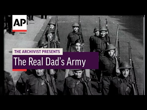 The Real Dad's Army | The Archivist Presents #20