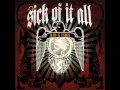 Sick of it all - Always War