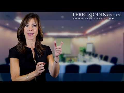 Sample video for Terri Sjodin