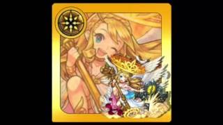 【モンスト】ウリエル獣神化使って見た！