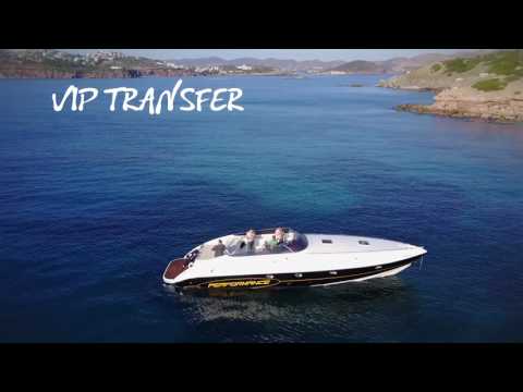 Don Blue - Prime Yachting - PERFORMANCE 1407 motor boat