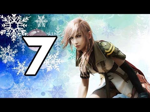 Final Fantasy XIII 7 - Lake Bresha