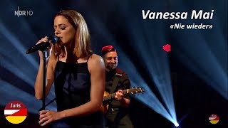 Vanessa Mai «Nie wieder» NDR Talk Show 28.07.2017
