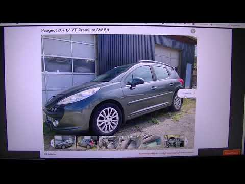 MongoTV_4947 - KIGGER PÅ BILLIGE BRUGTE BILER - Del 132 - Benzin - 14 Km.l