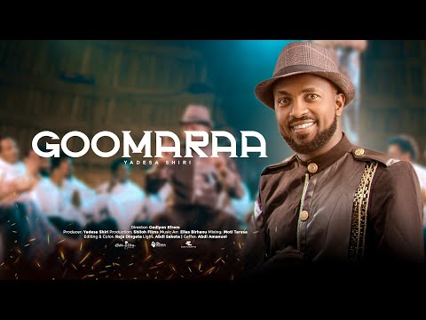 YADESA SHIRI | GOOMARAA |