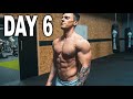 SHREDDED IN 14 DAYS | DAY 6 | REFEED DAY (ALL MEALS SHOWN)