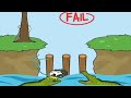 Skip Troll Level 93 94 Fail Reactions WEEGOON Games