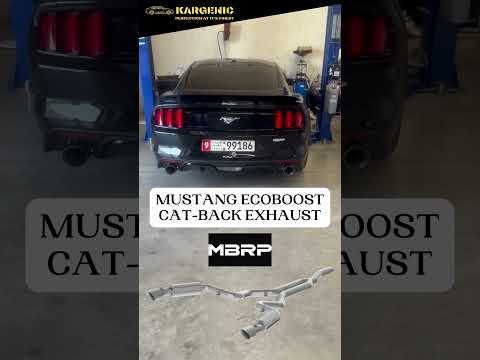 Kargenic Trading - Ford Mustang Ecoboost