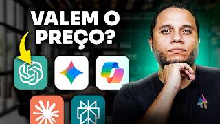 SAVE MONEY: My honest opinion on the paid versions of ChatGPT, Gemini, Copilot and more.