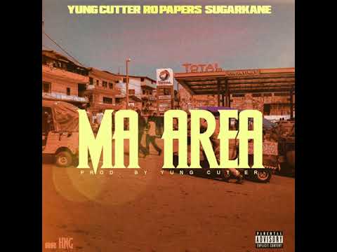 Yung Cutter x Ro Paper x Sugarkane - MA AREA