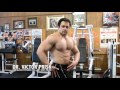 Classic Physique Posing 101 - IFBB Pro Dr.Victor Prisk