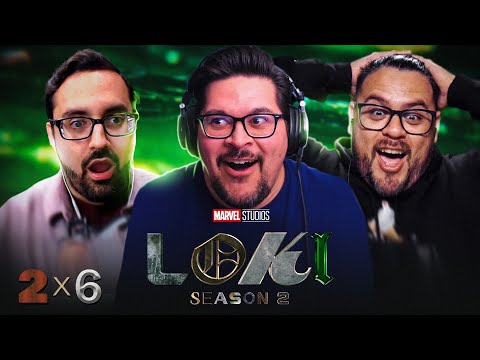 Loki 2x6: Glorious Purpose | Reaction and Where Will We See Loki Next?