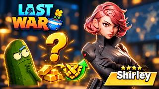 Last War - Shirley Almaya Değer mi? Bilmeniz Gereken Detaylar!