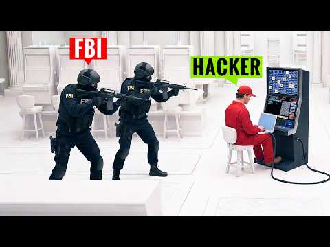 The Hacker Who Legally Cheated Every Casino