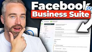 Meta/Facebook Business Suite erstellen und einrichten Deutsch 2026 - T