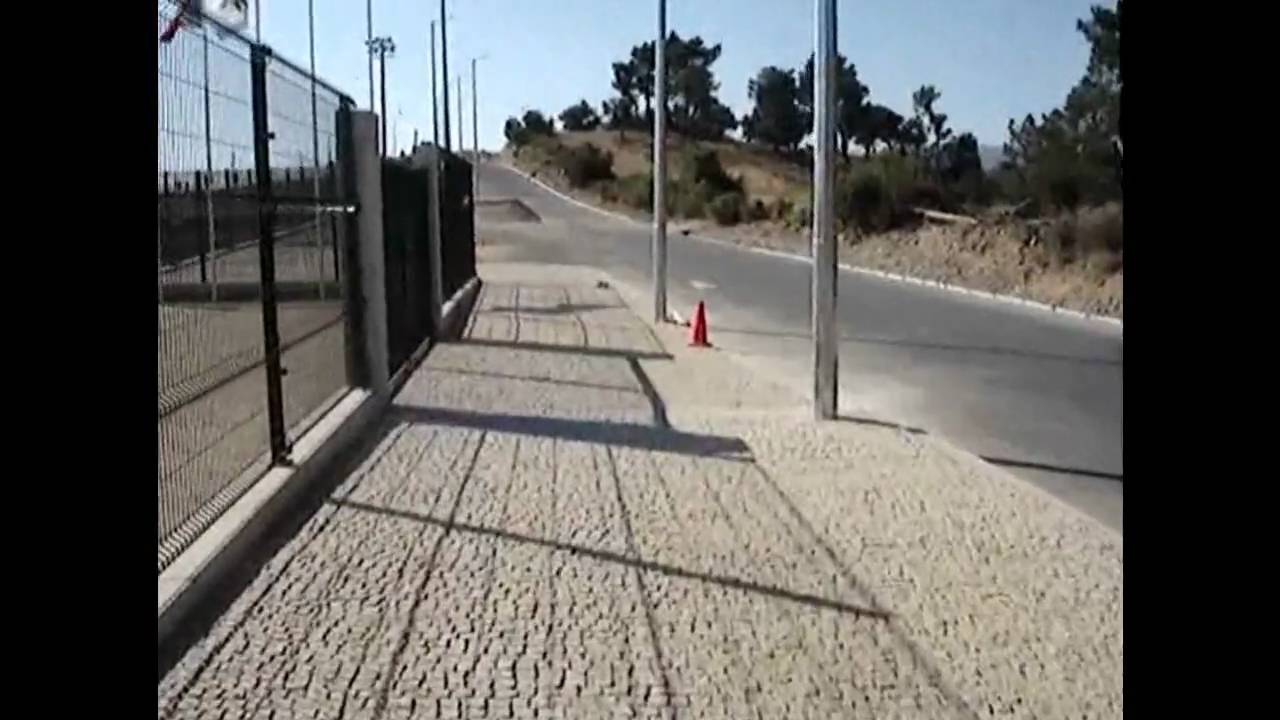 ALFÂNDEGA DA FÉ: CENTRO DE FORMAÇÃO DESPORTIVA