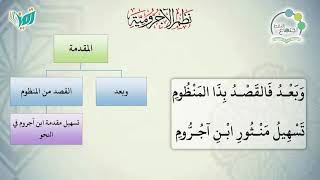 صورة شرح نظم الآجرومية مع التشجير | | 3 | | الشيخ البشير عصام المراكشي