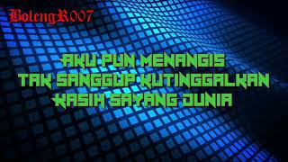 Download lagu Kepingan Hati - Charly Van Houten Karaoke mp3