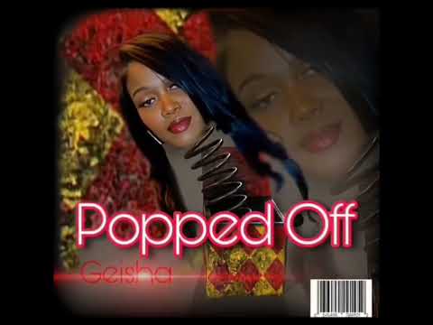 Claressa Shields Diss by: Geisha305 "Popped Off"