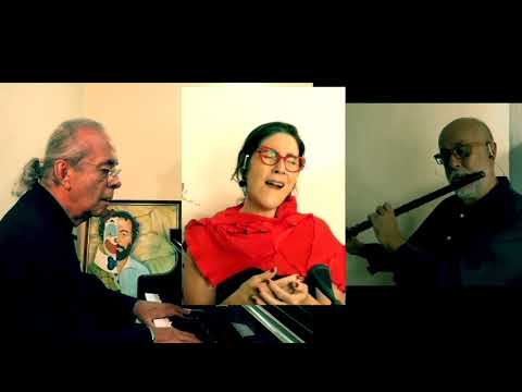 158- Ô DE CASAS - Mônica Salmaso, Gilson Peranzzetta e Teco Cardoso