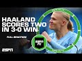 Manchester Derby FULL REACTION Man City Beat Man United Easily Steve Nicol ESPN FC