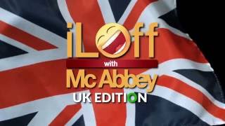 iLAFF WITH MC ABBEY UK SHOW 2016 (PROMO)
