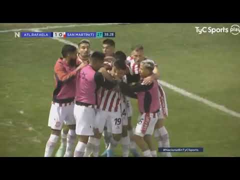 Atl Rafaela 1 // San Martin Tuc 1 (Primera Nacional)