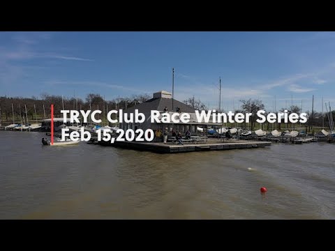 TRYC Club DF95 Winter Race Series