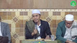 PENGAJIAN SETIAP MALAM KAMIS OLEH TGH. HARDIYATULLAH AR-RIDHWANY DENGAN KITAB MUKASYAFATUL QULUB