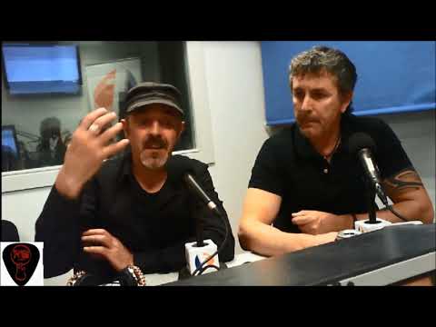 Miniatura de la entrevista a SANTY BUSTO y JOSÉ LUIS Jam con SHERPA   22 05 2018