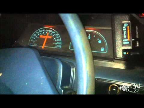 Thumbnail for 0-100km/h chevrolet corsica 1990 v6 3.1L automatique by Chevrolet Corsica